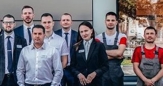 О компании ППуСсб, фото, команда
