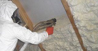 Напыляемая теплоизоляция в $Сосновоборске | от 761 руб. за м²