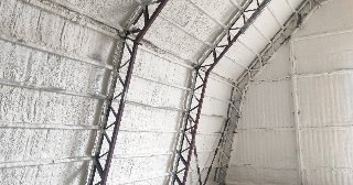 Утепление ангаров ППу Сосновоборск цена 660 рублей